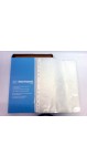 11 HOLE SHEET PROTECTOR - DOC HOLDER